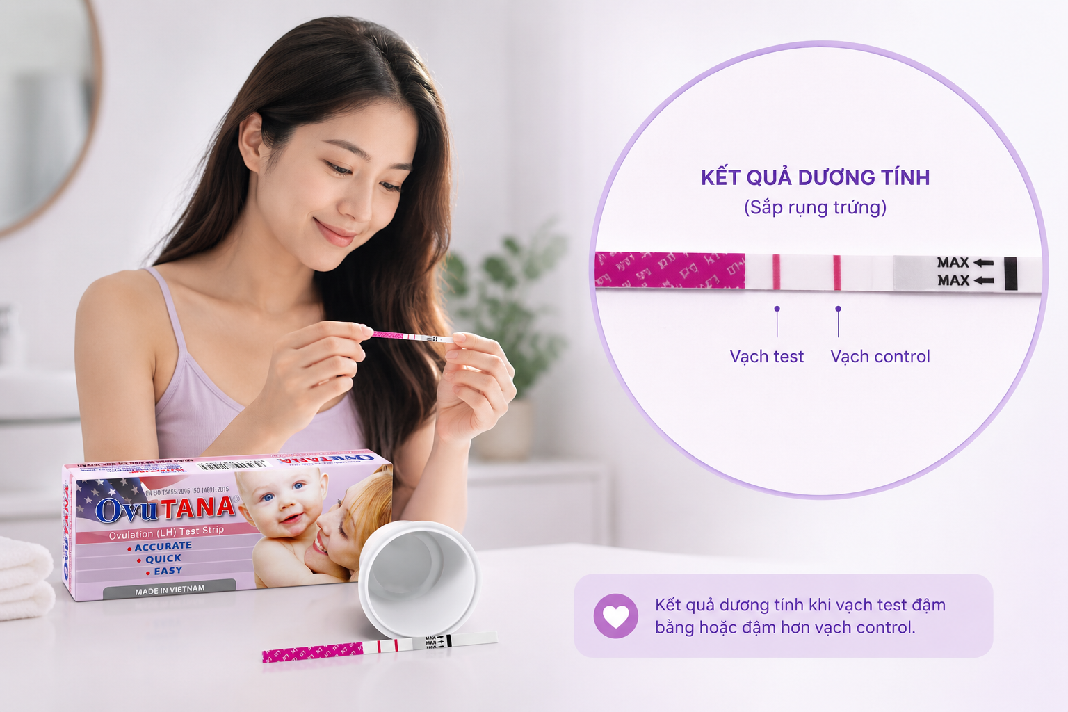 NHỮNG DẤU HIỆU BÁO HIỆU SẮP RỤNG TRỨNG CHỊ EM KHÔNG NÊN BỎ QUA 5